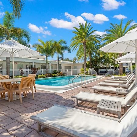 Hotel Cabana Clearwater Beach Dış mekan fotoğraf