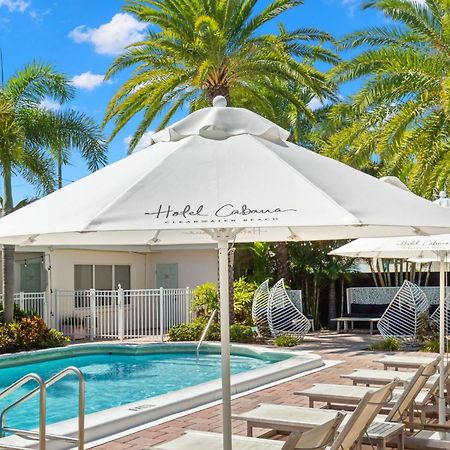 Hotel Cabana Clearwater Beach Dış mekan fotoğraf