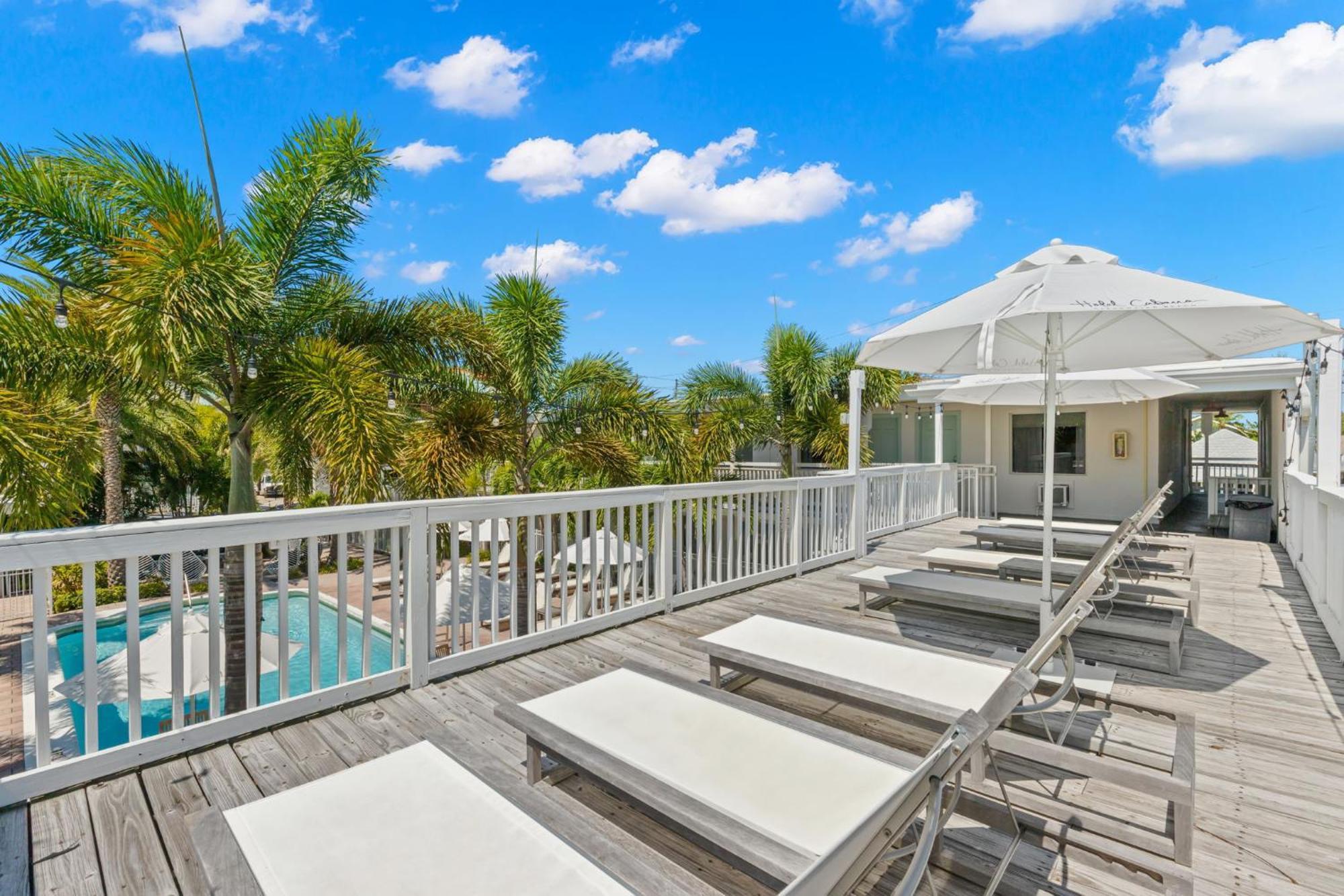 Hotel Cabana Clearwater Beach Dış mekan fotoğraf