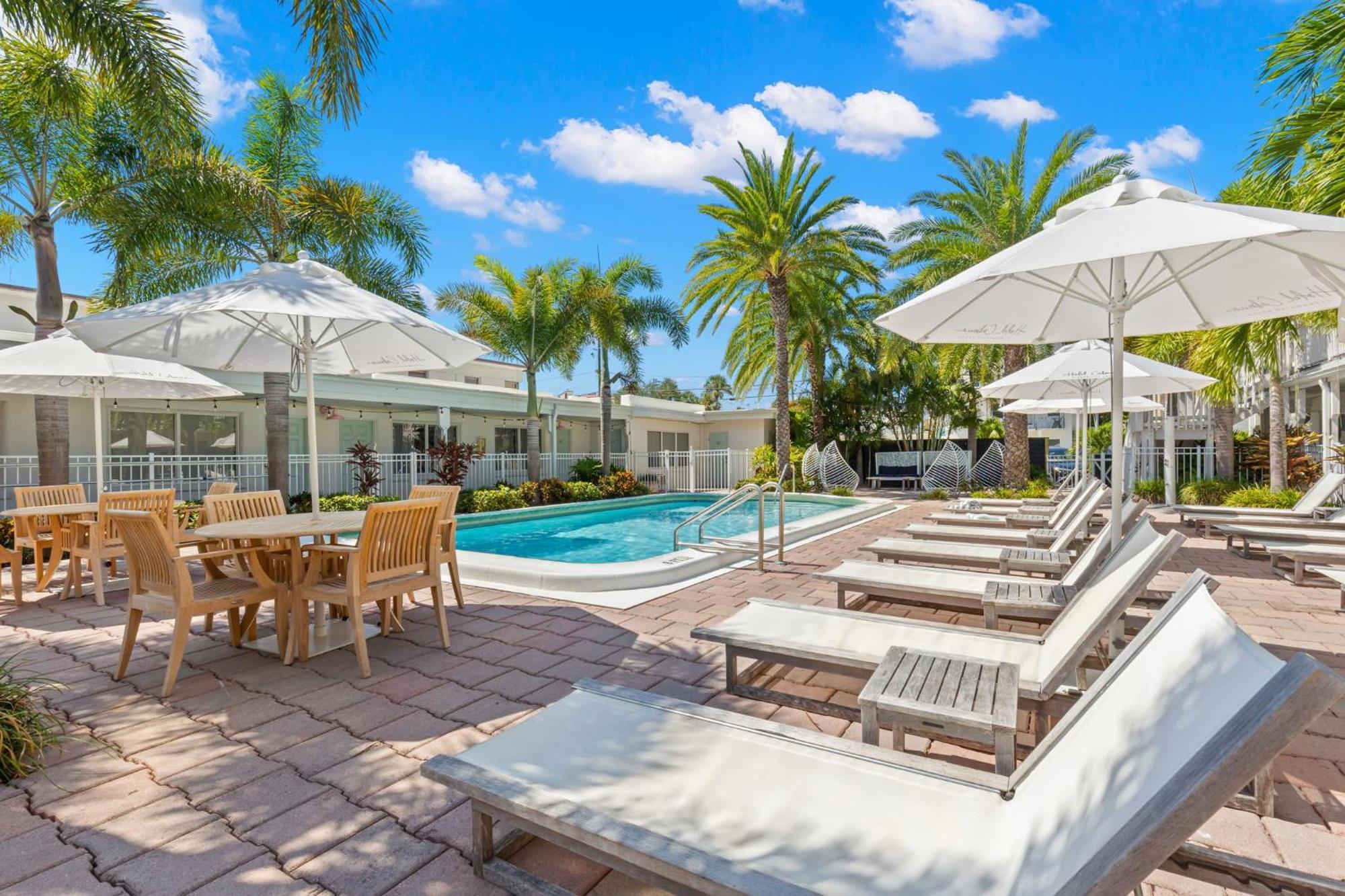 Hotel Cabana Clearwater Beach Dış mekan fotoğraf