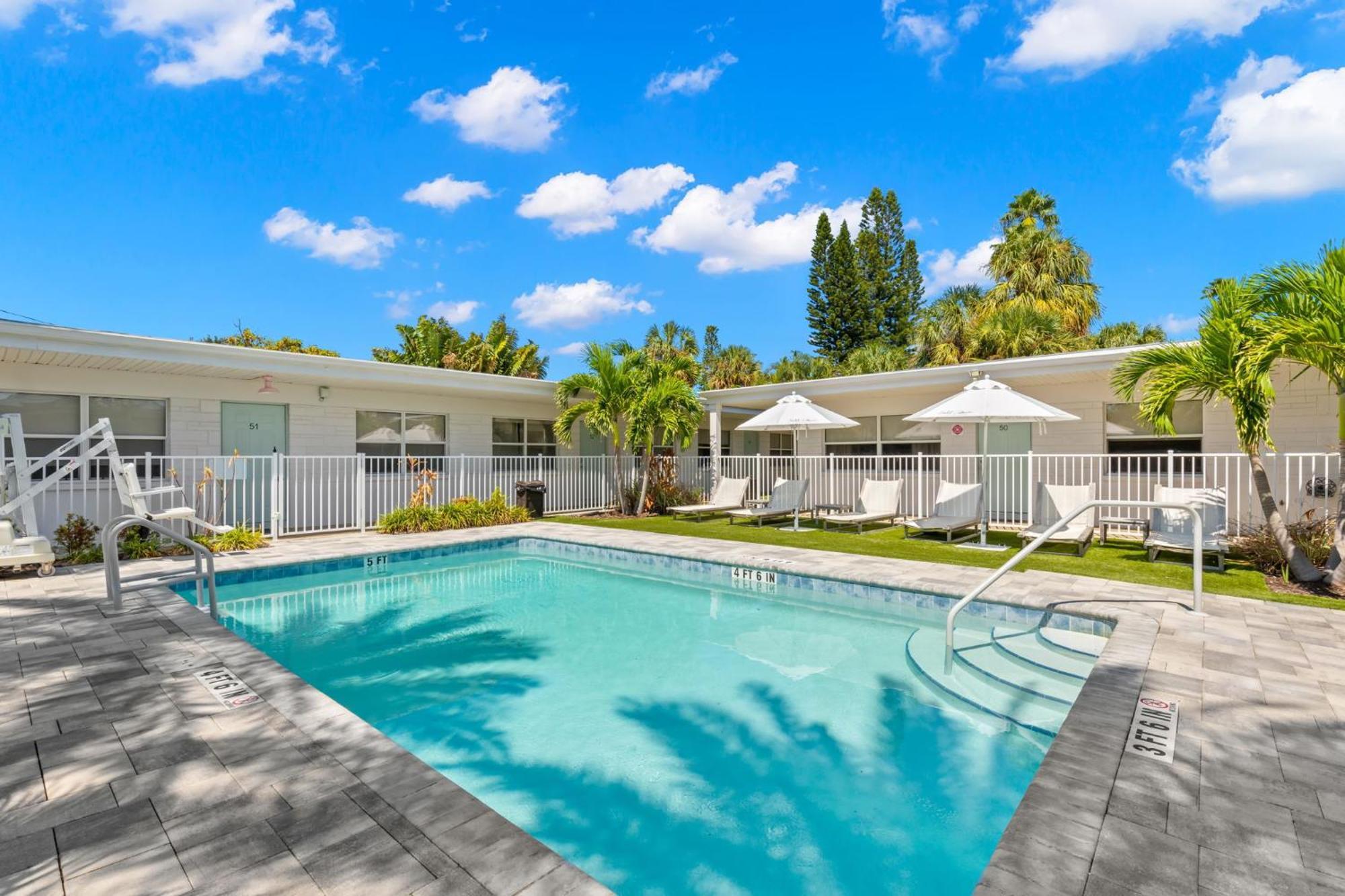 Hotel Cabana Clearwater Beach Dış mekan fotoğraf