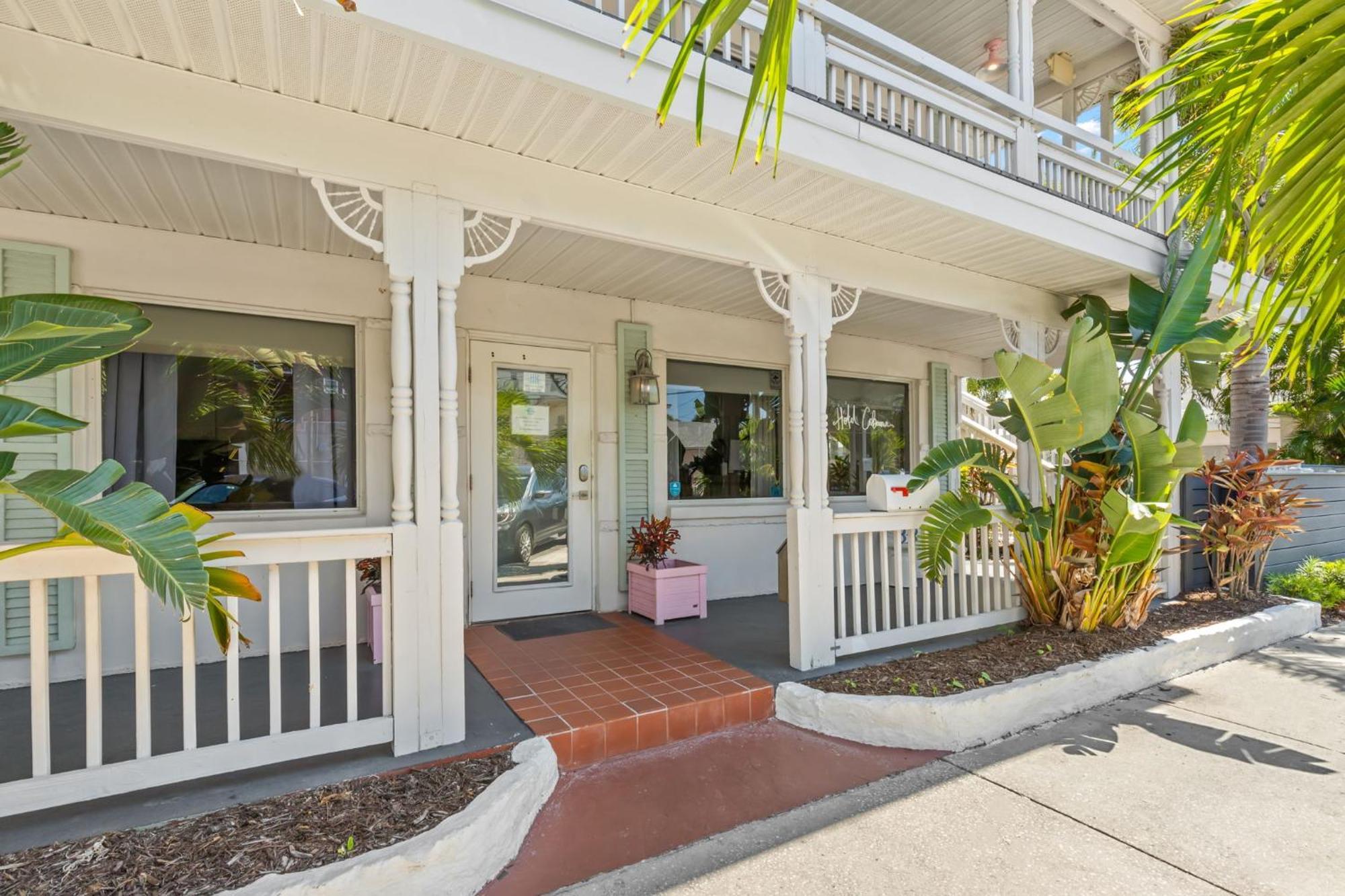 Hotel Cabana Clearwater Beach Dış mekan fotoğraf