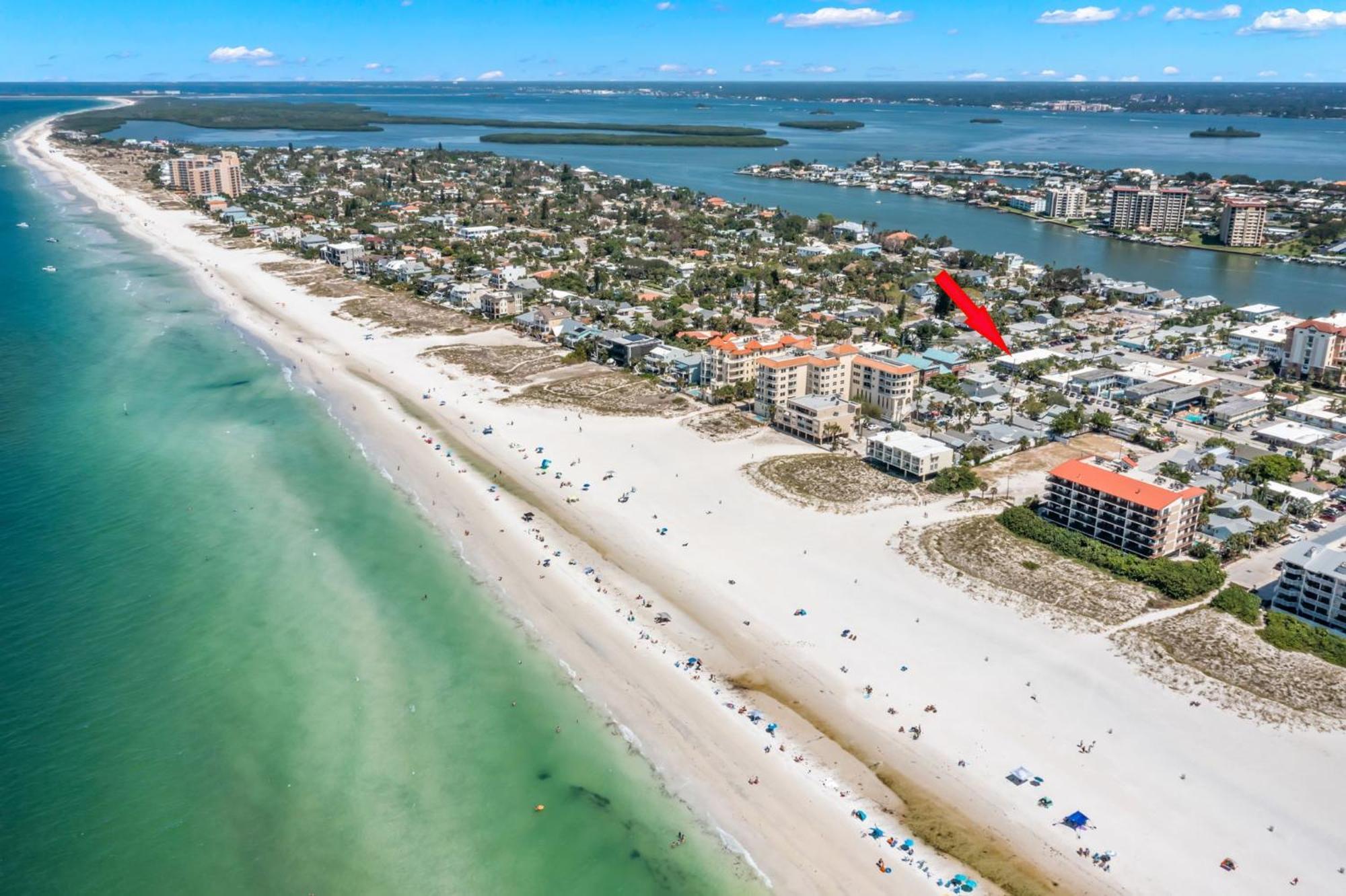 Hotel Cabana Clearwater Beach Dış mekan fotoğraf