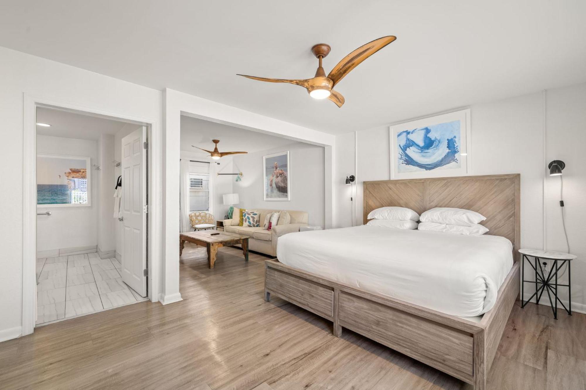 Hotel Cabana Clearwater Beach Oda fotoğraf