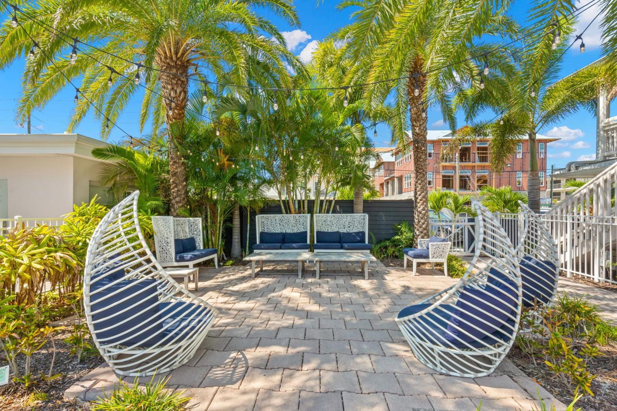 Hotel Cabana Clearwater Beach Dış mekan fotoğraf