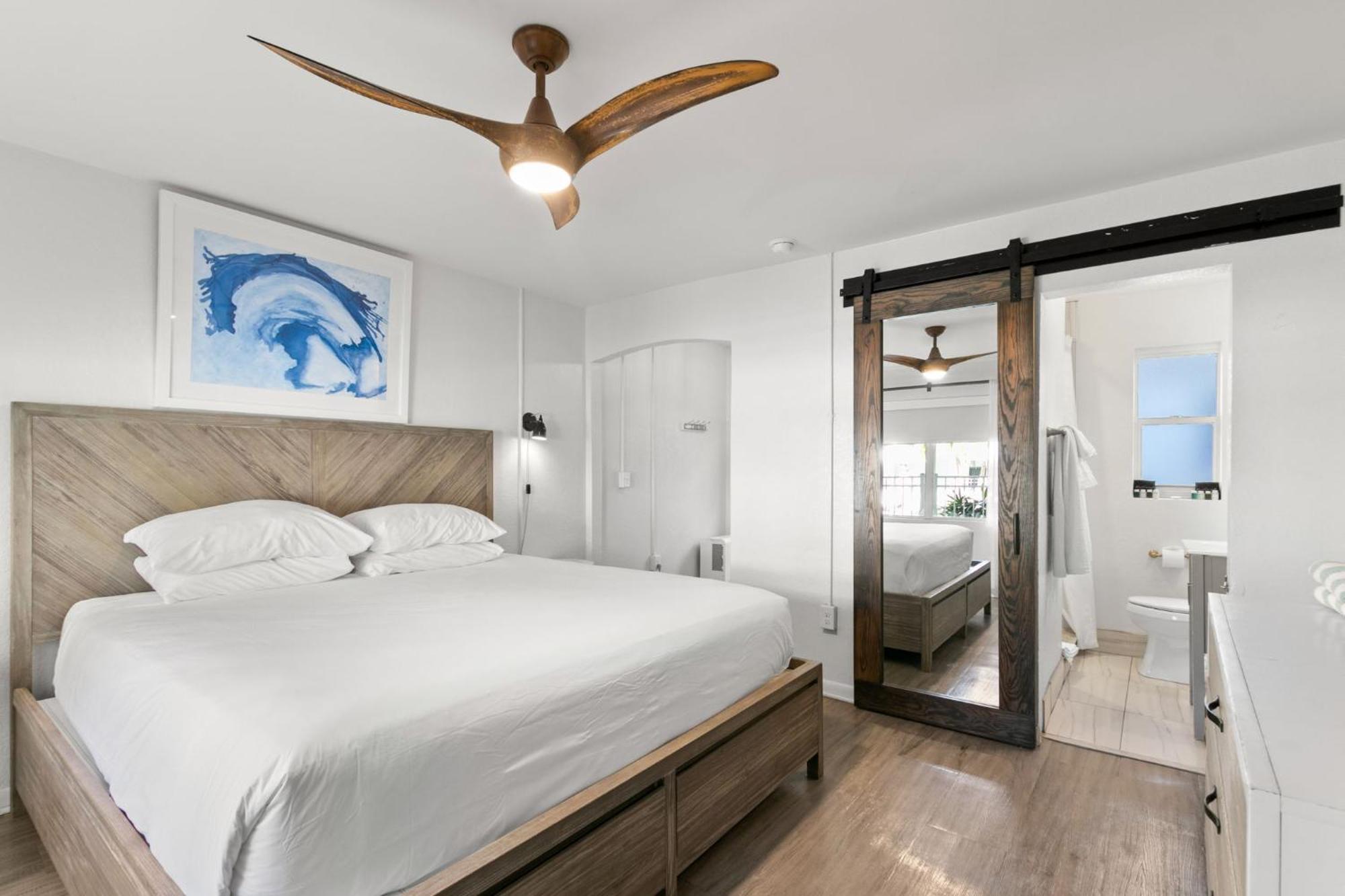 Hotel Cabana Clearwater Beach Oda fotoğraf