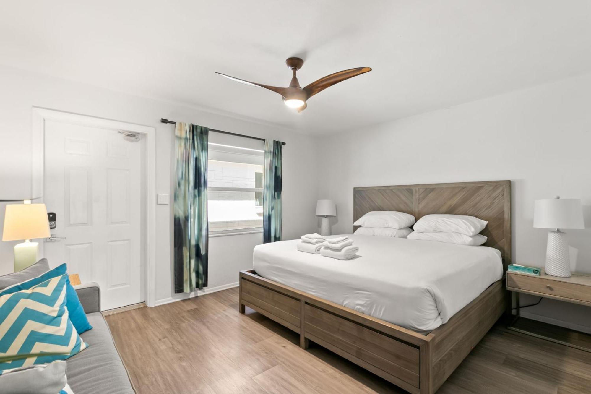 Hotel Cabana Clearwater Beach Oda fotoğraf