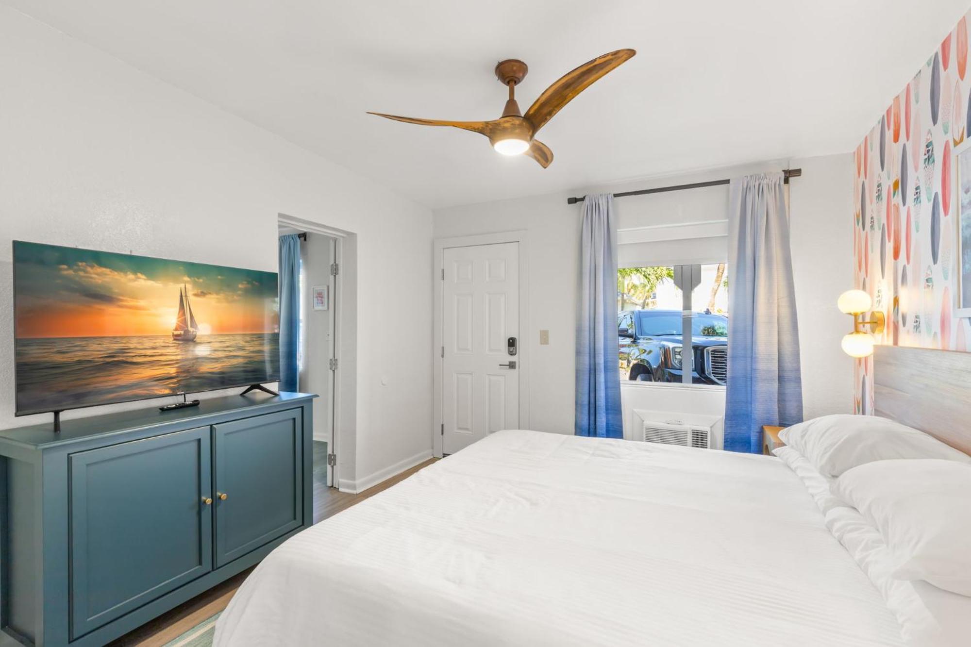 Hotel Cabana Clearwater Beach Oda fotoğraf