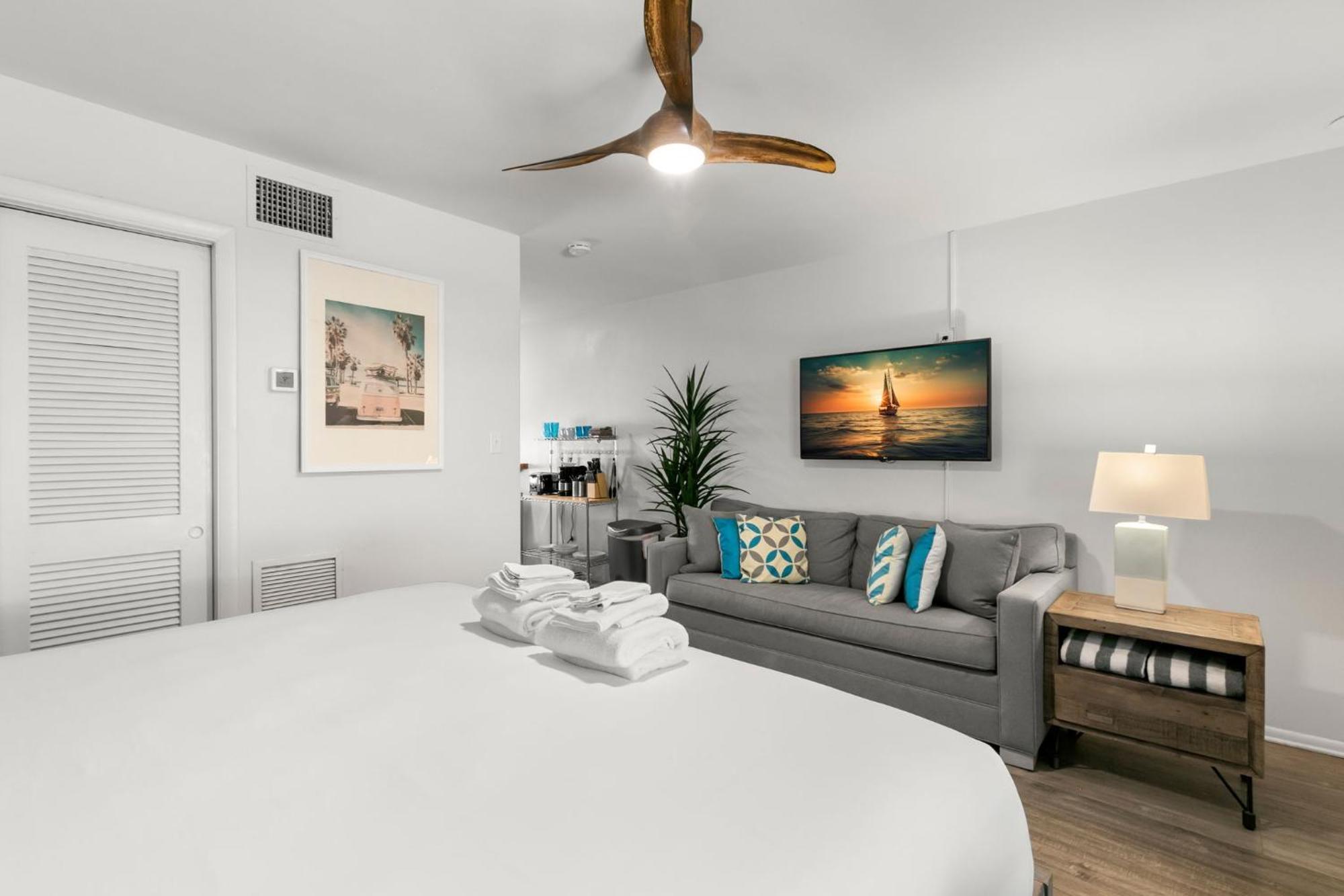 Hotel Cabana Clearwater Beach Oda fotoğraf