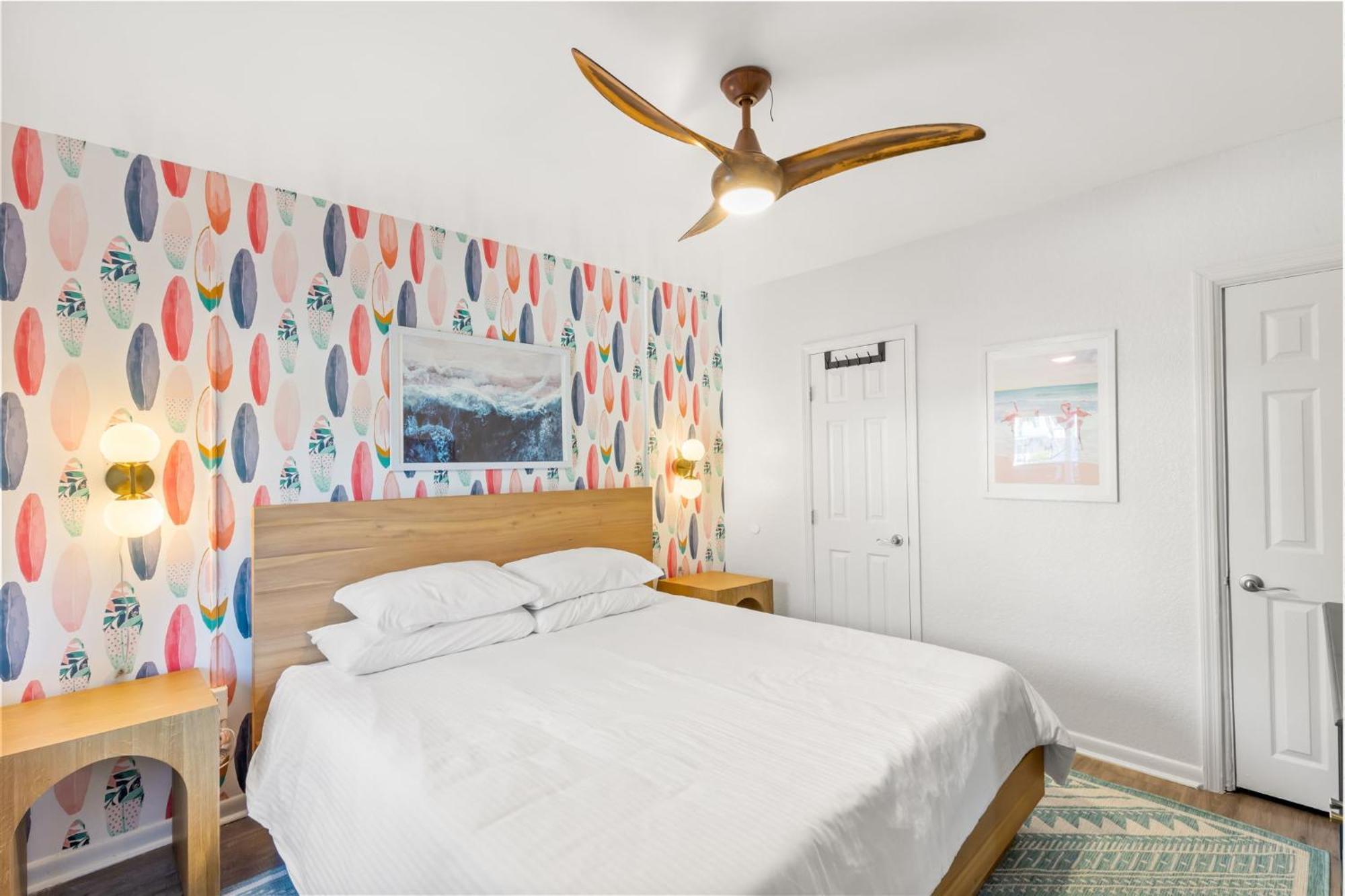 Hotel Cabana Clearwater Beach Oda fotoğraf