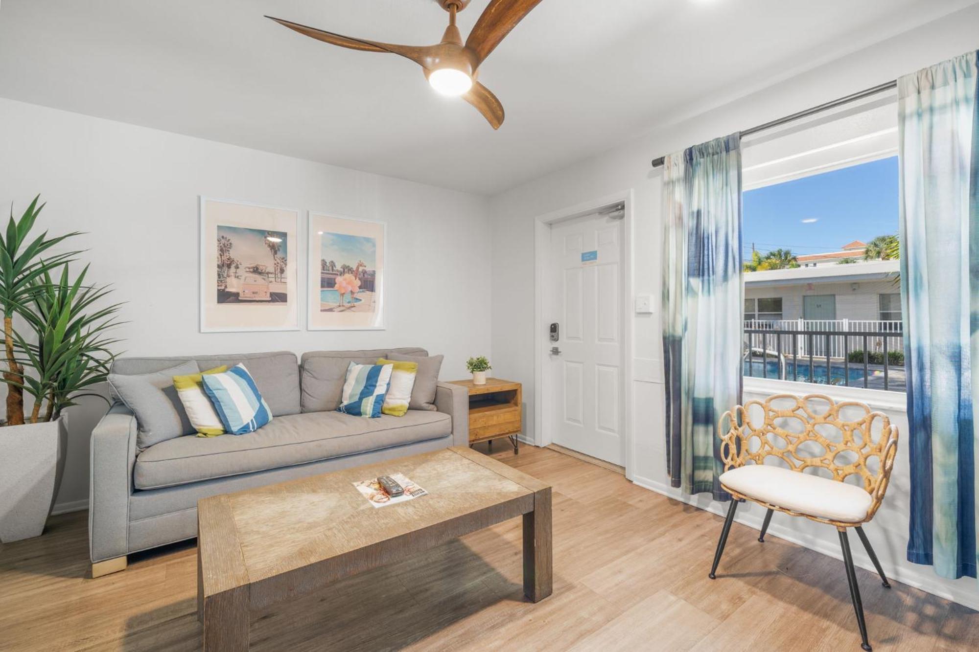 Hotel Cabana Clearwater Beach Oda fotoğraf