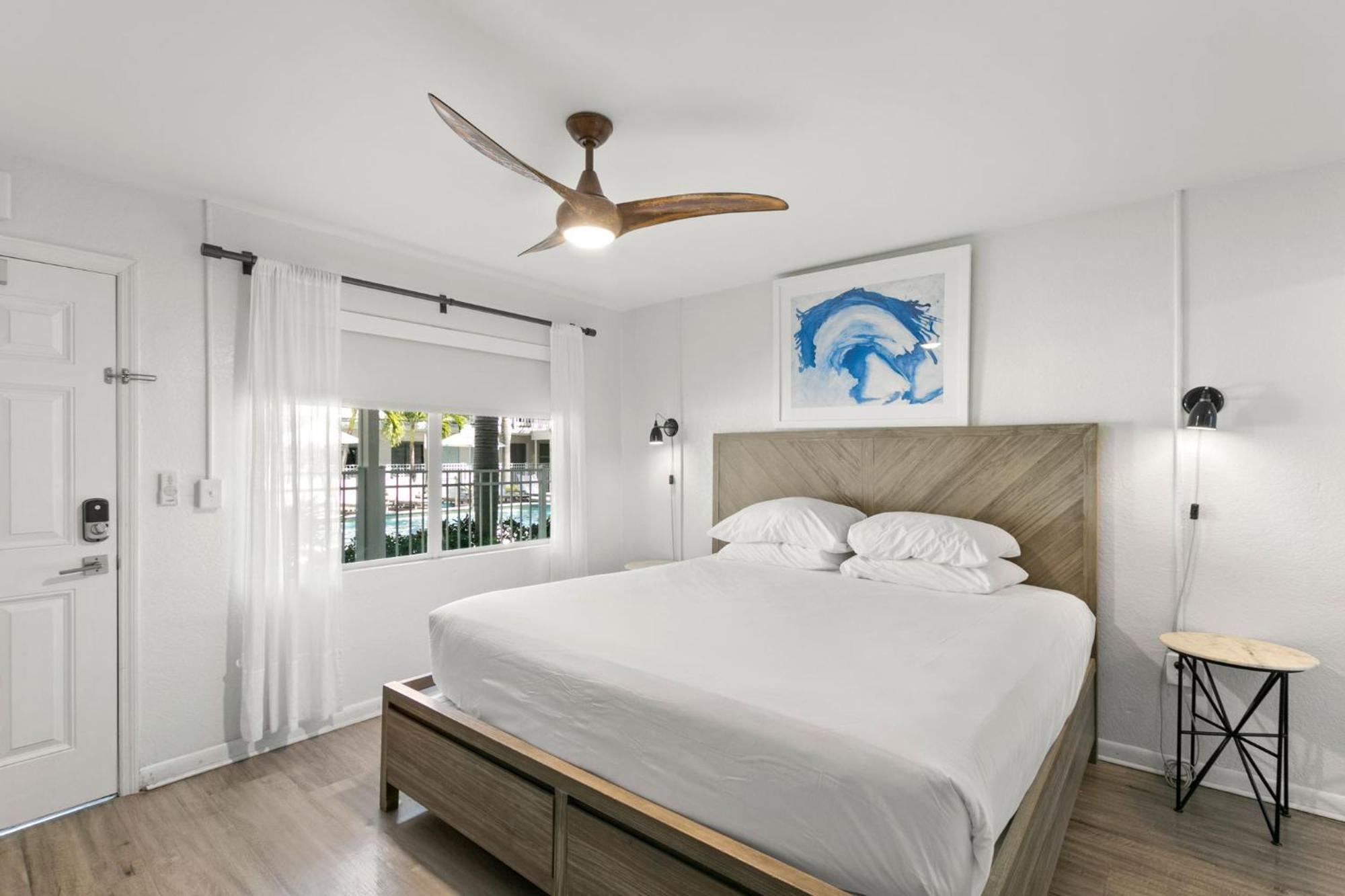 Hotel Cabana Clearwater Beach Oda fotoğraf