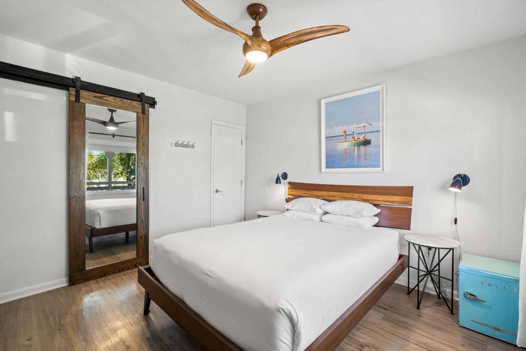 Hotel Cabana Clearwater Beach Oda fotoğraf