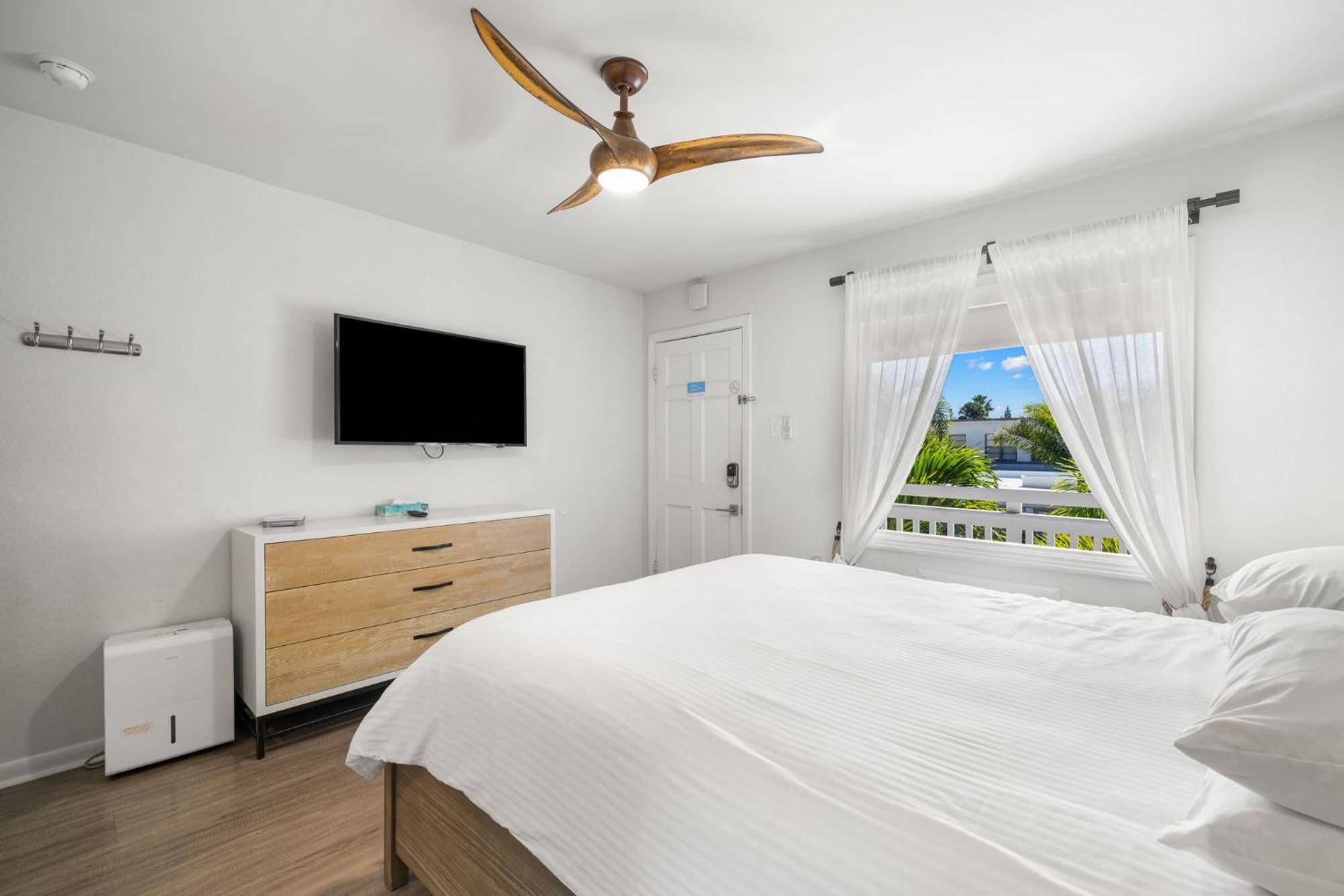 Hotel Cabana Clearwater Beach Oda fotoğraf