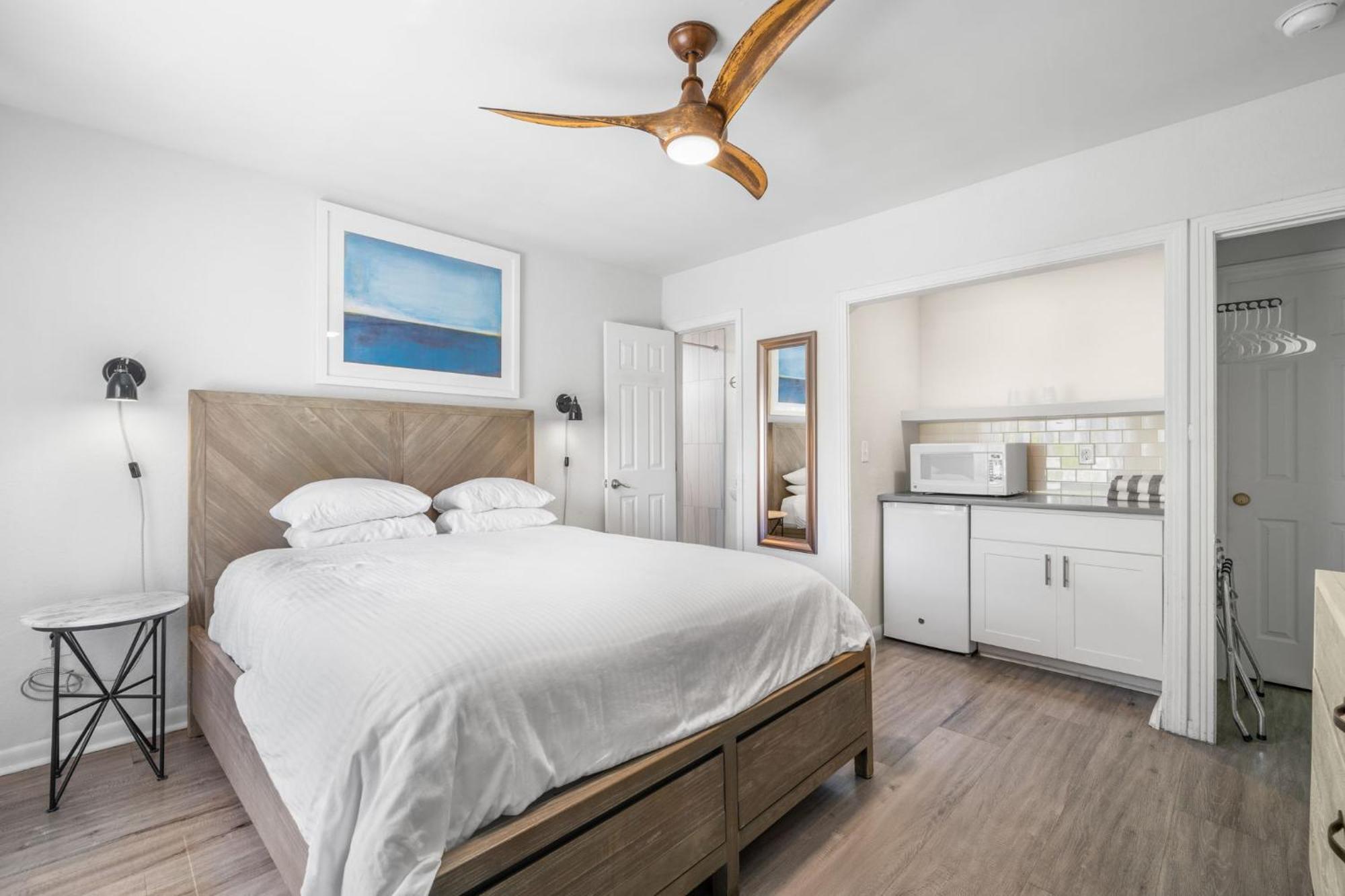 Hotel Cabana Clearwater Beach Oda fotoğraf