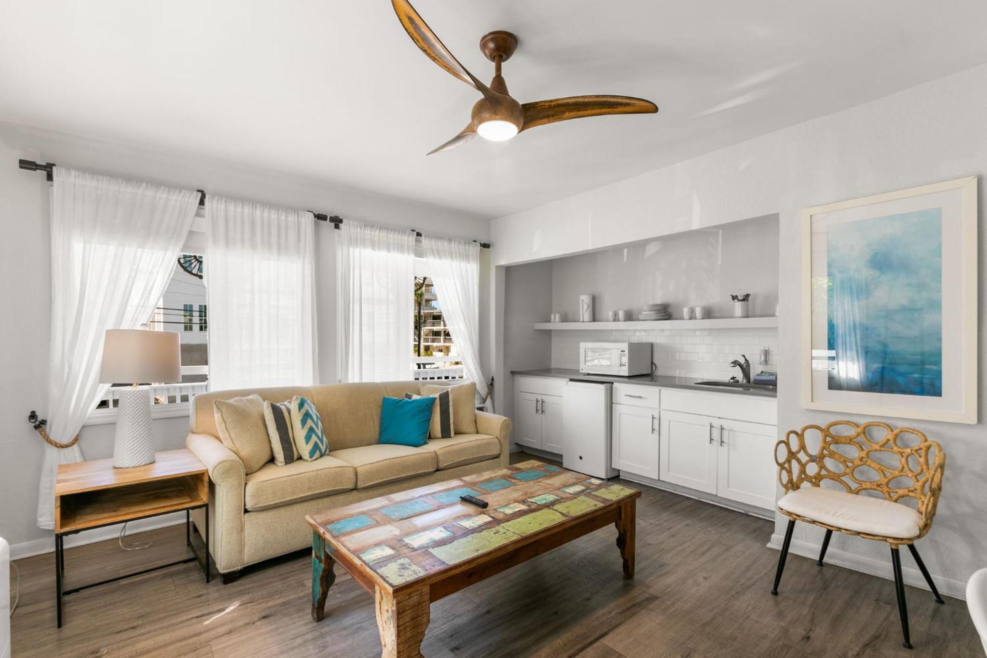 Hotel Cabana Clearwater Beach Oda fotoğraf