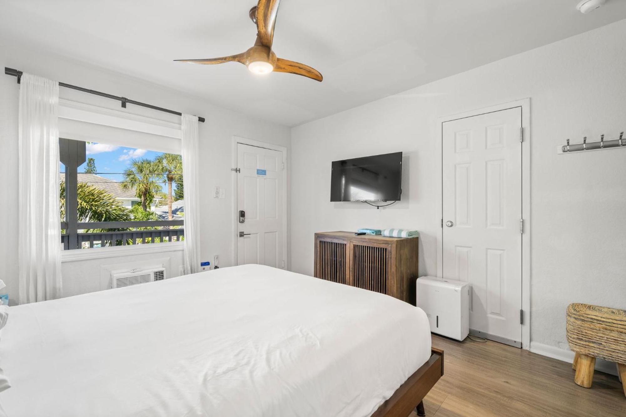 Hotel Cabana Clearwater Beach Oda fotoğraf